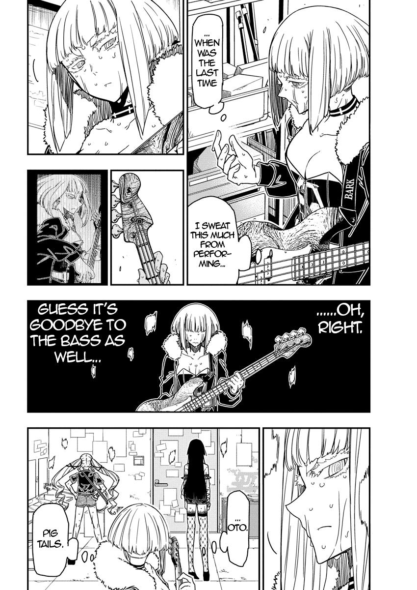 Rock Is a Lady's Modesty Chapter 19 - Page 4