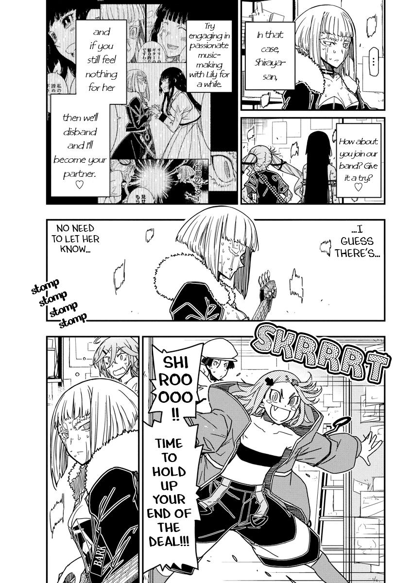 Rock Is a Lady's Modesty Chapter 19 - Page 5