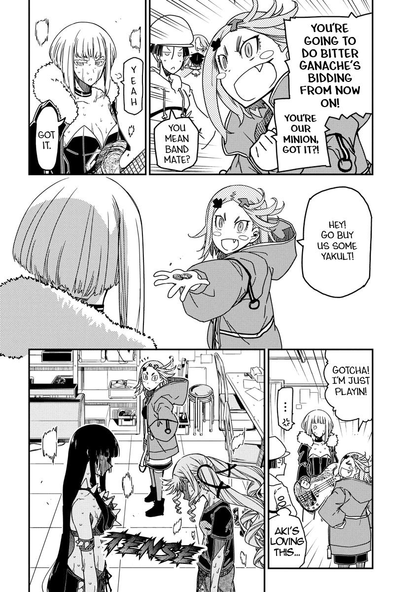 Rock Is a Lady's Modesty Chapter 19 - Page 6