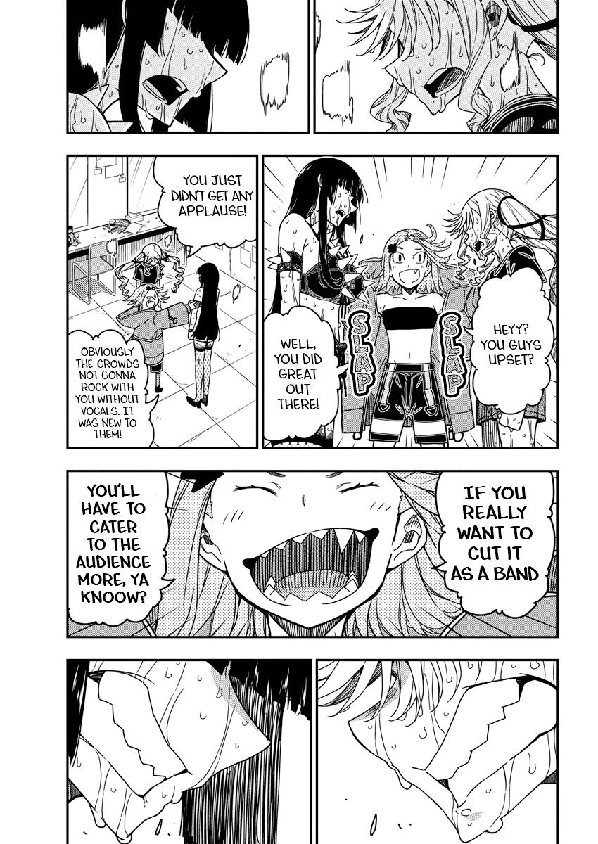 Rock Is a Lady's Modesty Chapter 19 - Page 7