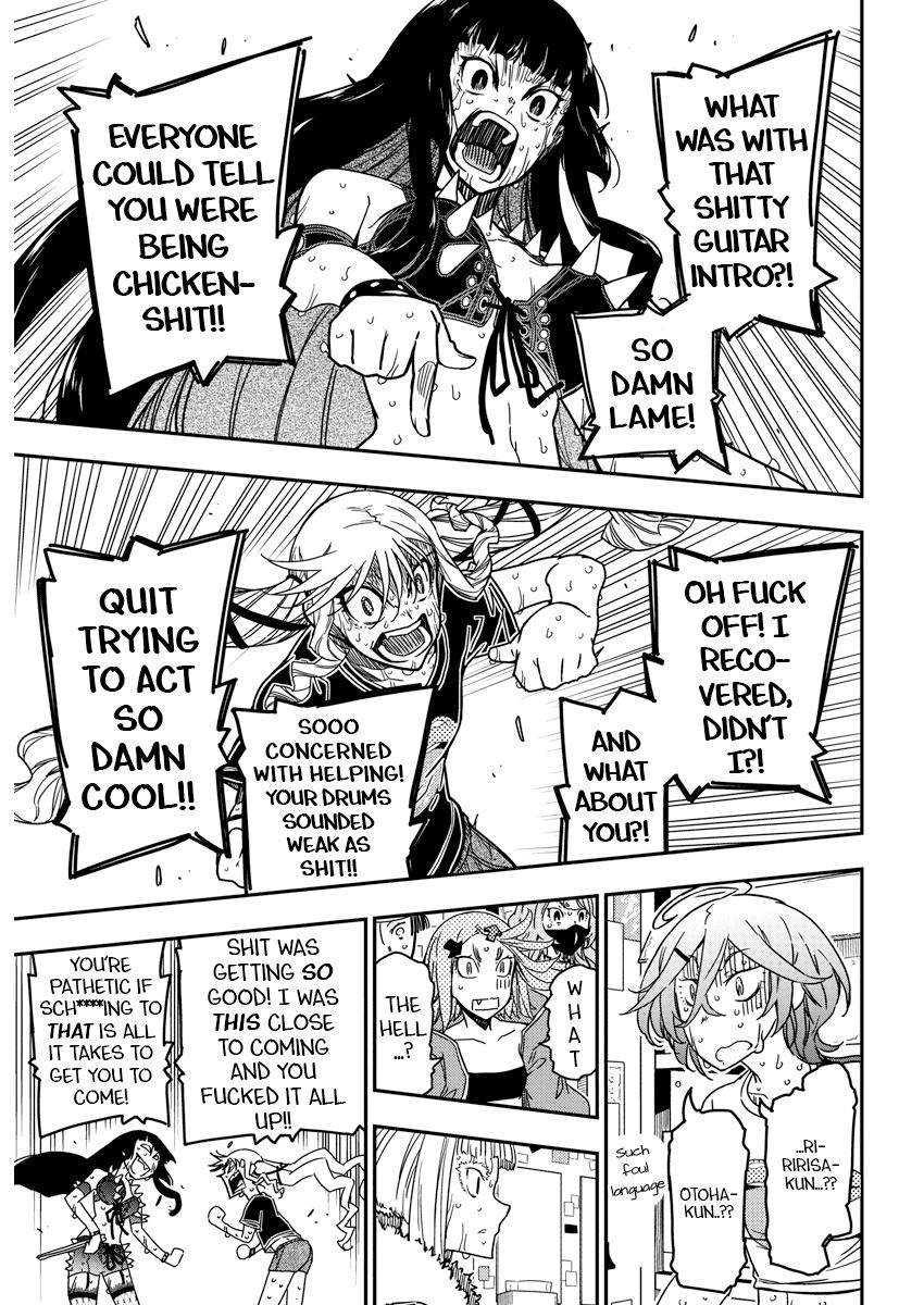 Rock Is a Lady's Modesty Chapter 19 - Page 9