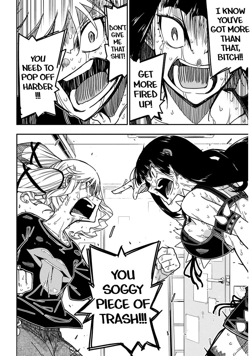 Rock Is a Lady's Modesty Chapter 19 - Page 10