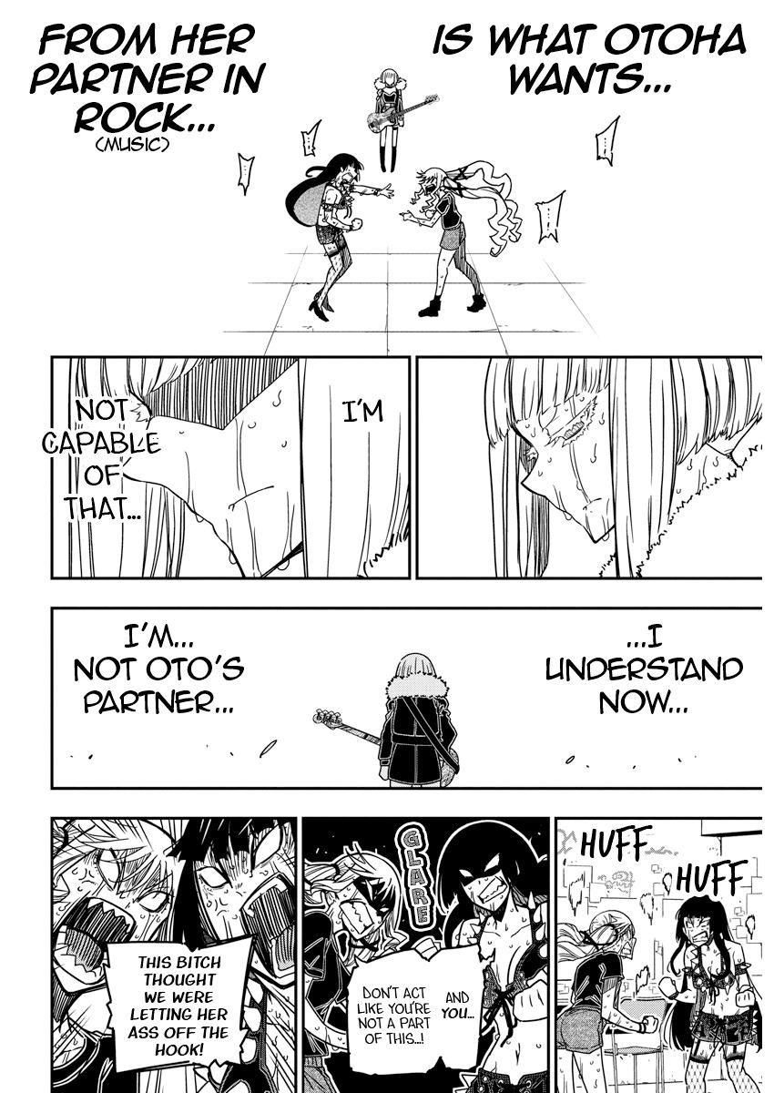 Rock Is a Lady's Modesty Chapter 19 - Page 12