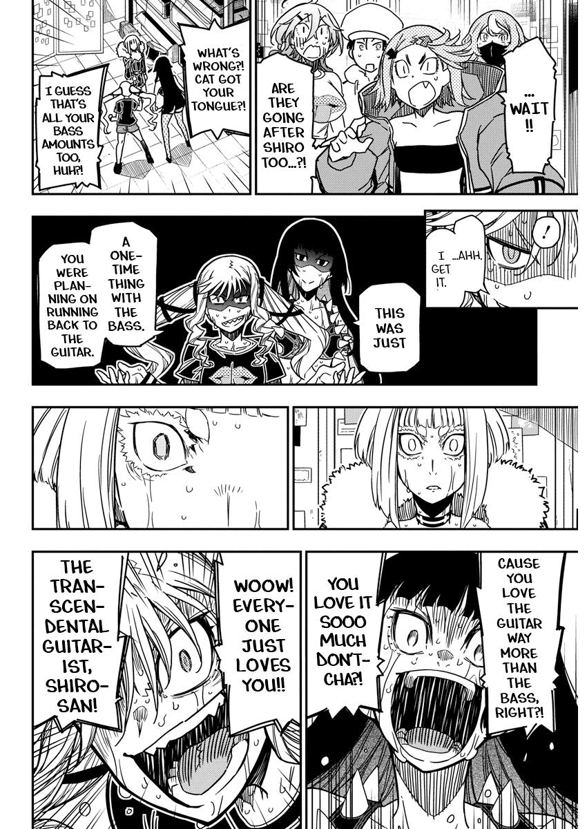 Rock Is a Lady's Modesty Chapter 19 - Page 14