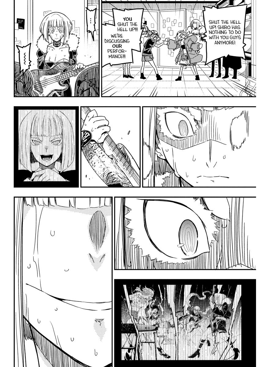 Rock Is a Lady's Modesty Chapter 19 - Page 16