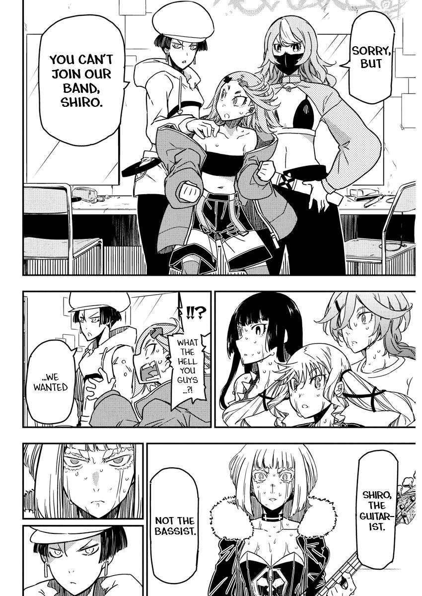 Rock Is a Lady's Modesty Chapter 19 - Page 18