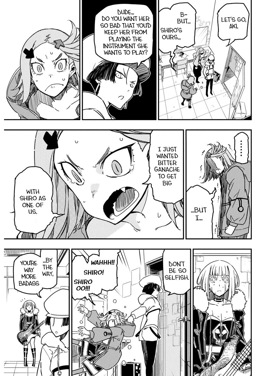 Rock Is a Lady's Modesty Chapter 19 - Page 19