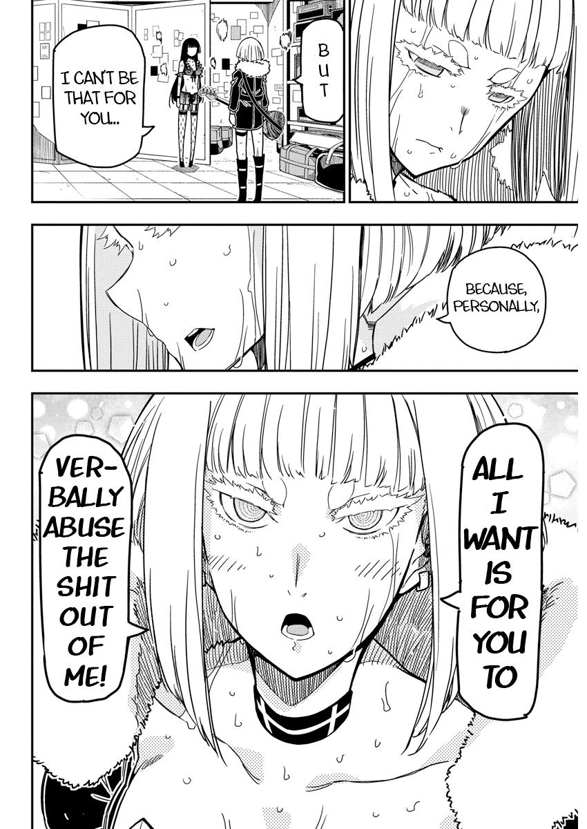 Rock Is a Lady's Modesty Chapter 19 - Page 22