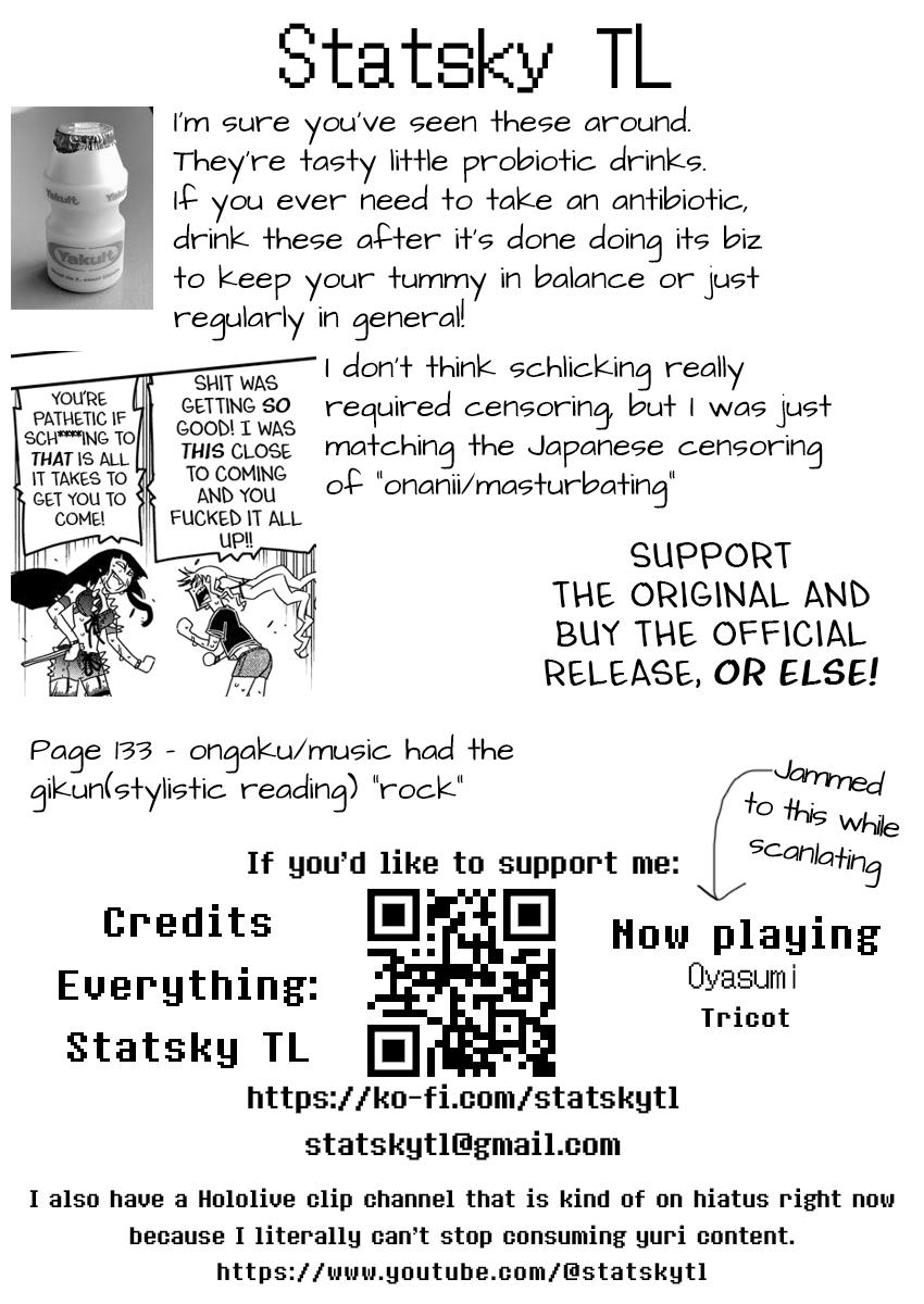 Rock Is a Lady's Modesty Chapter 19 - Page 25