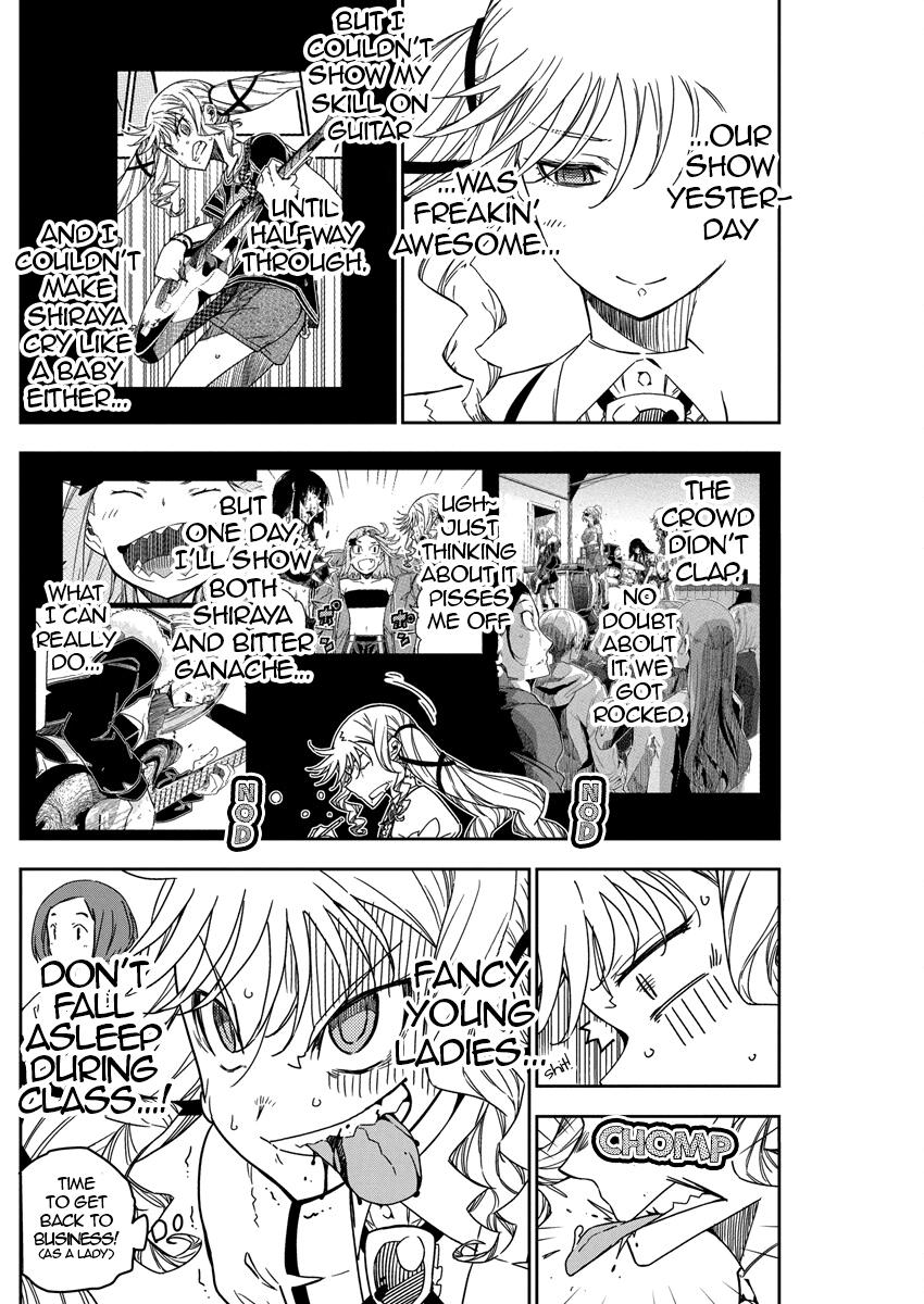 Rock Is a Lady's Modesty Chapter 20 - Page 4