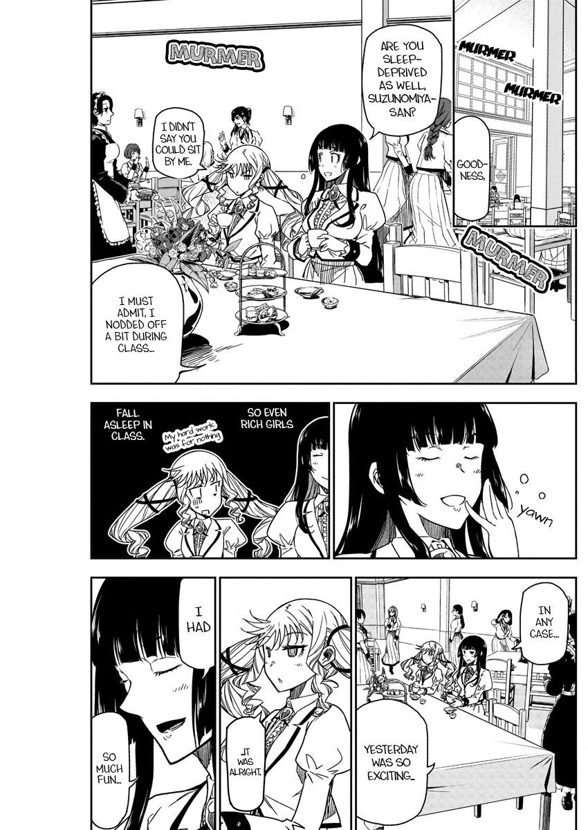 Rock Is a Lady's Modesty Chapter 20 - Page 5