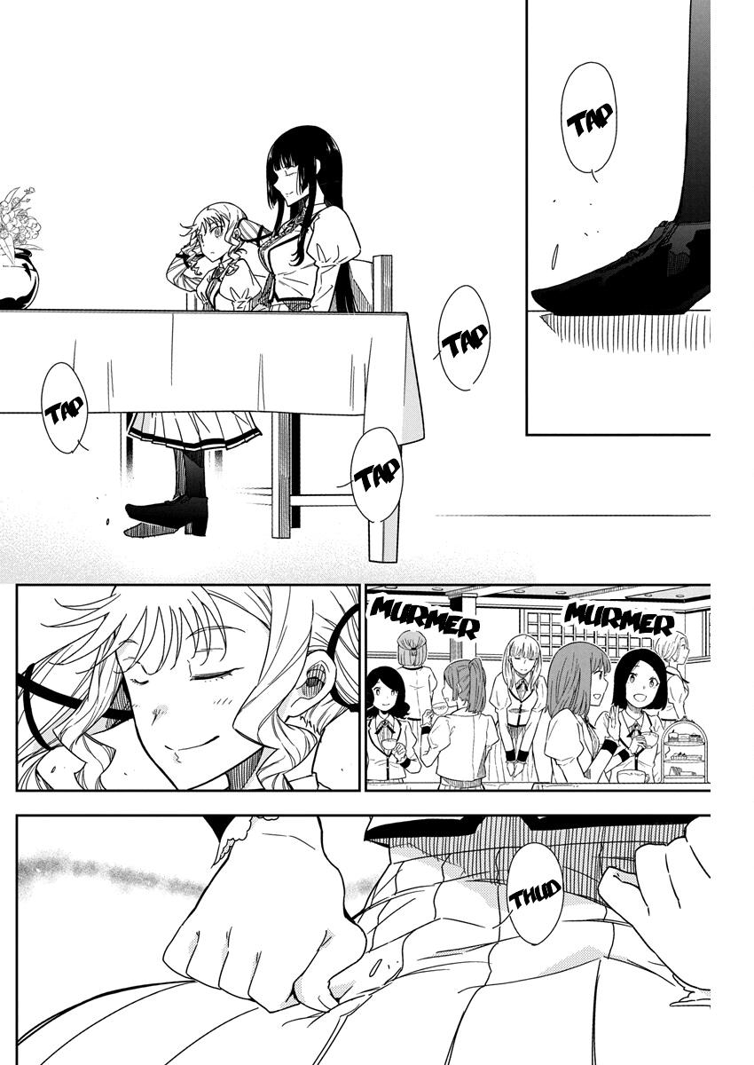 Rock Is a Lady's Modesty Chapter 20 - Page 6