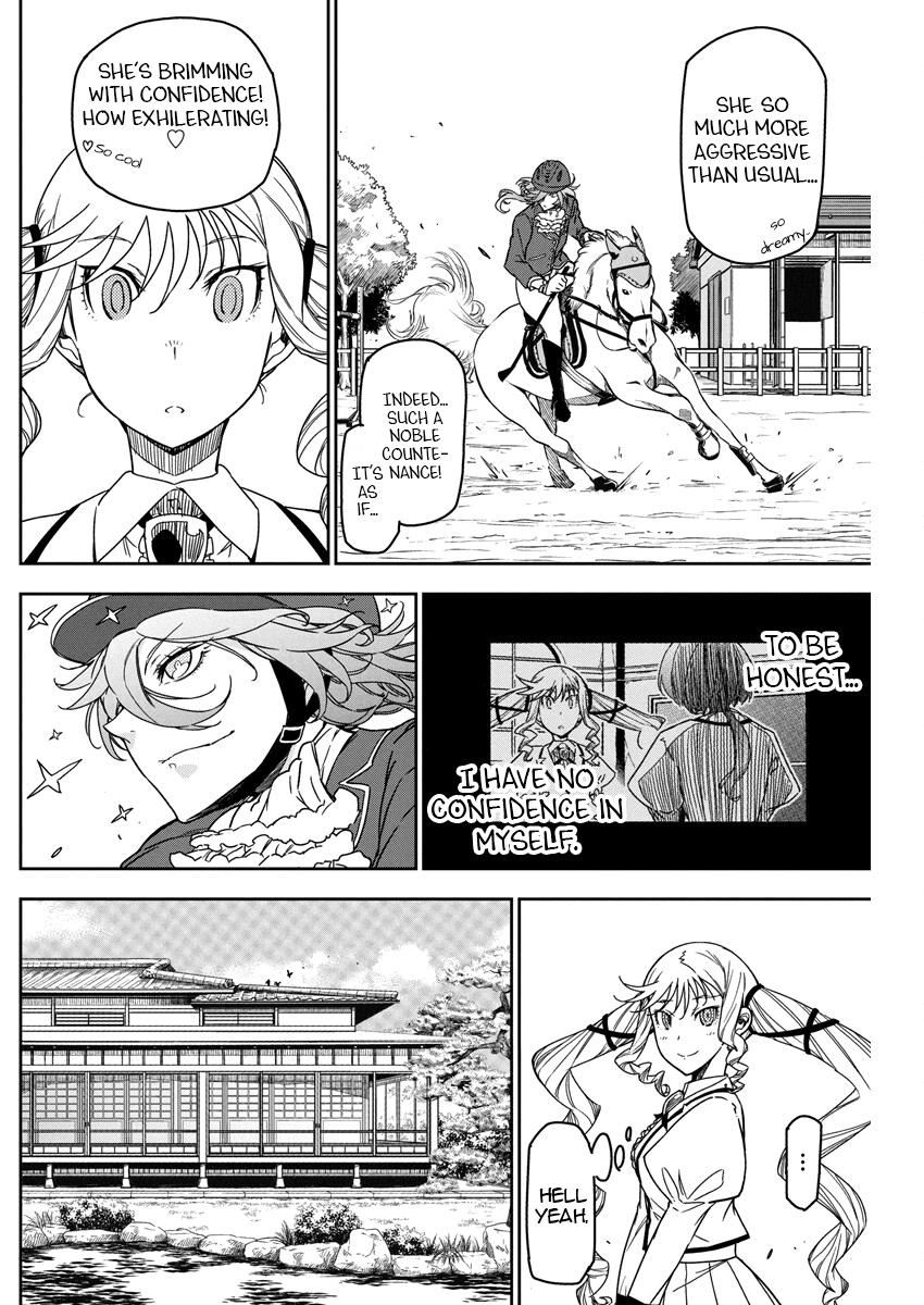 Rock Is a Lady's Modesty Chapter 20 - Page 10