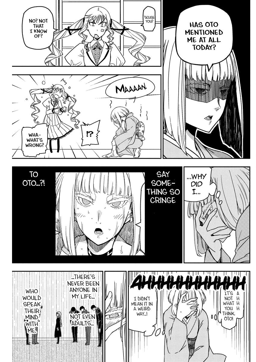 Rock Is a Lady's Modesty Chapter 20 - Page 15