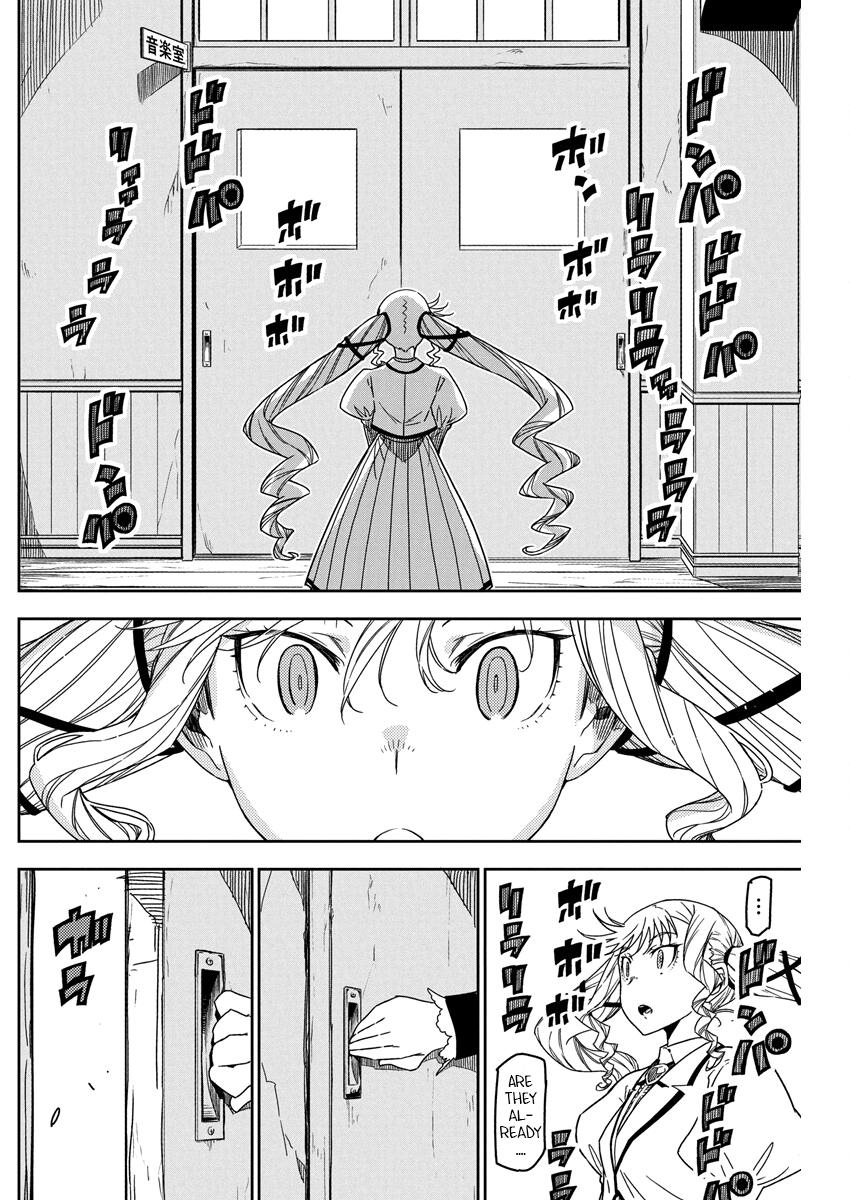 Rock Is a Lady's Modesty Chapter 20 - Page 20