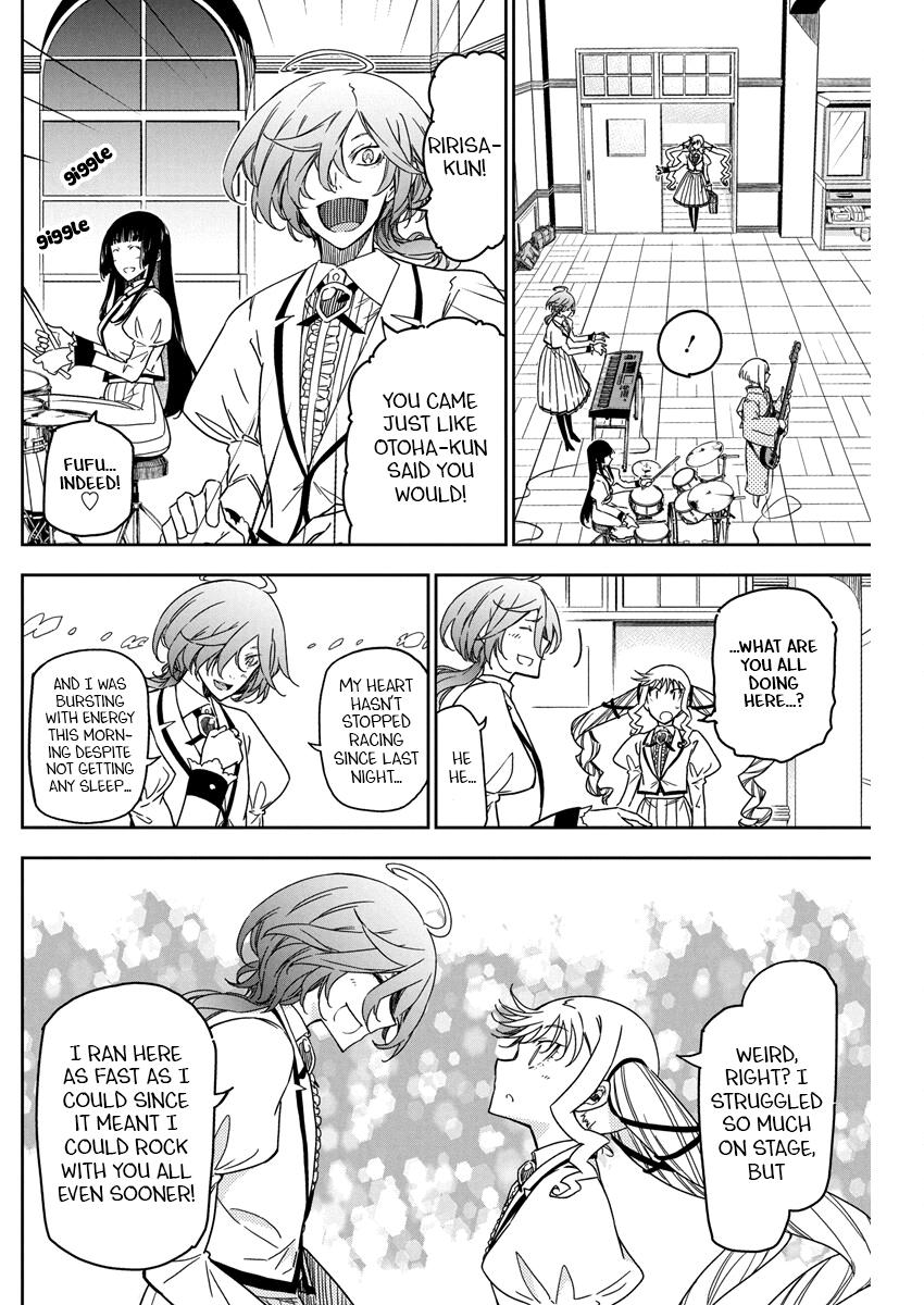 Rock Is a Lady's Modesty Chapter 20 - Page 22