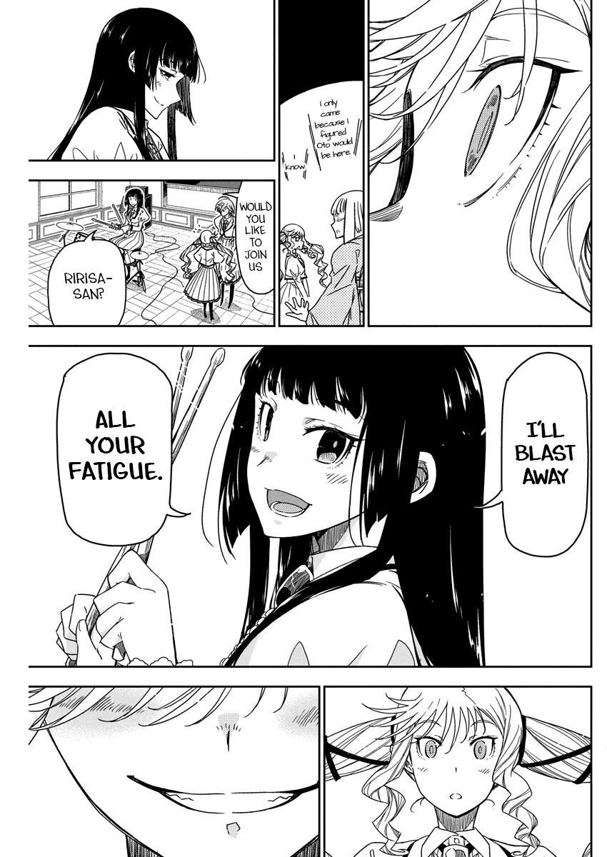 Rock Is a Lady's Modesty Chapter 20 - Page 23