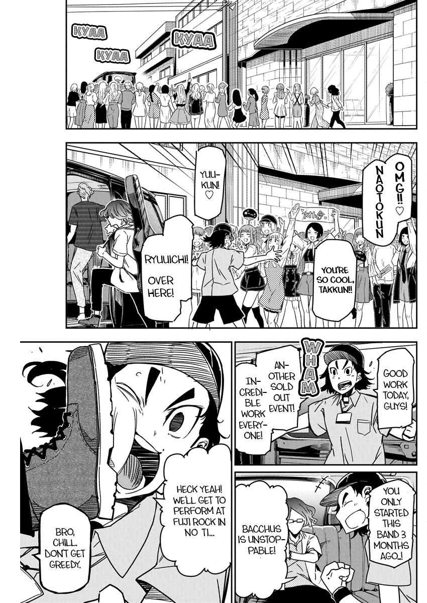 Rock Is a Lady's Modesty Chapter 20 - Page 25