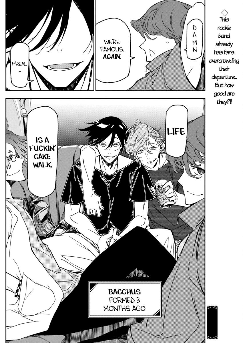 Rock Is a Lady's Modesty Chapter 20 - Page 26