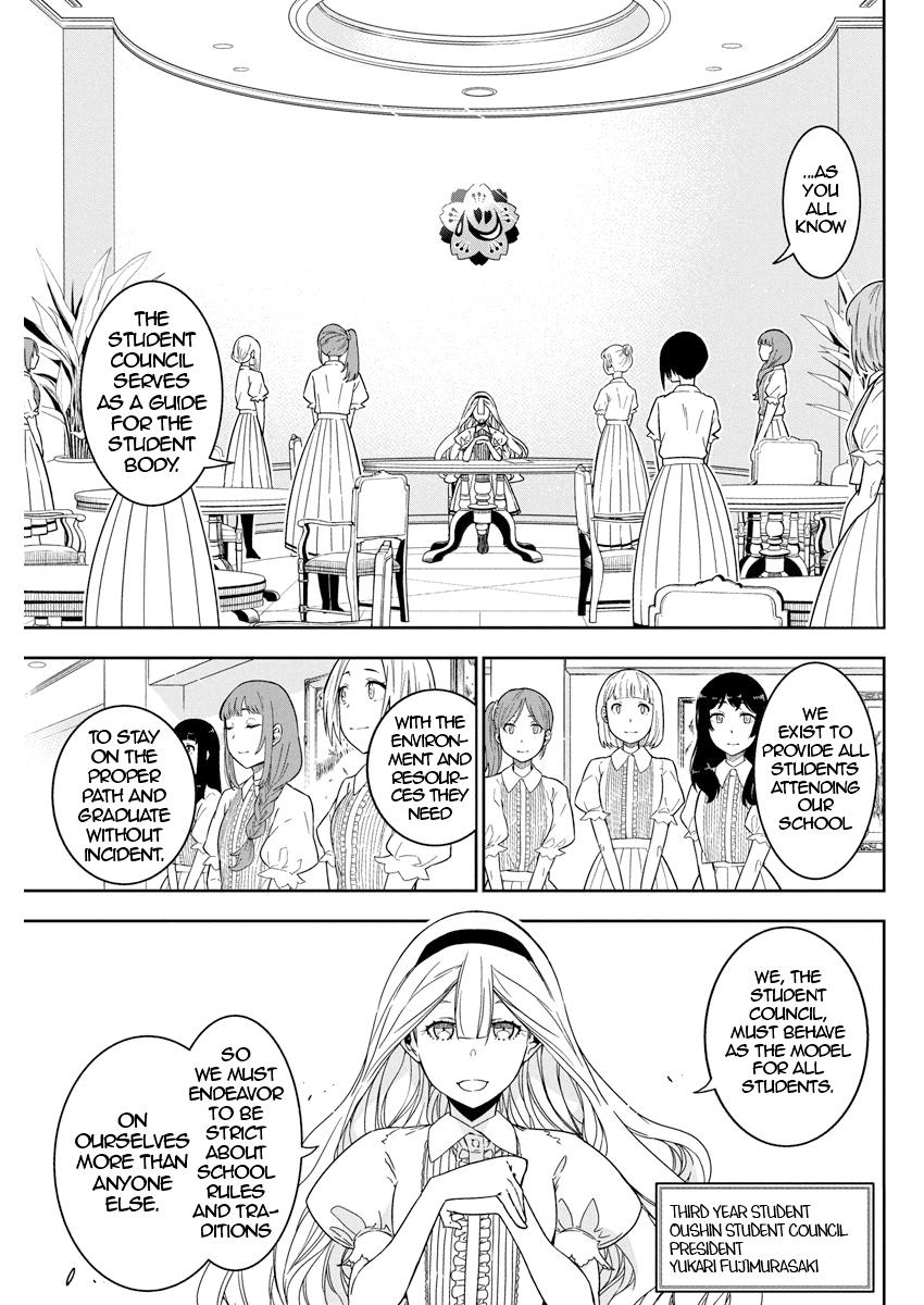 Rock Is a Lady's Modesty Chapter 21 - Page 6