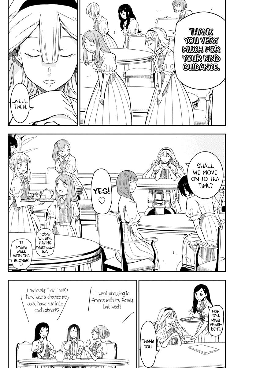 Rock Is a Lady's Modesty Chapter 21 - Page 7