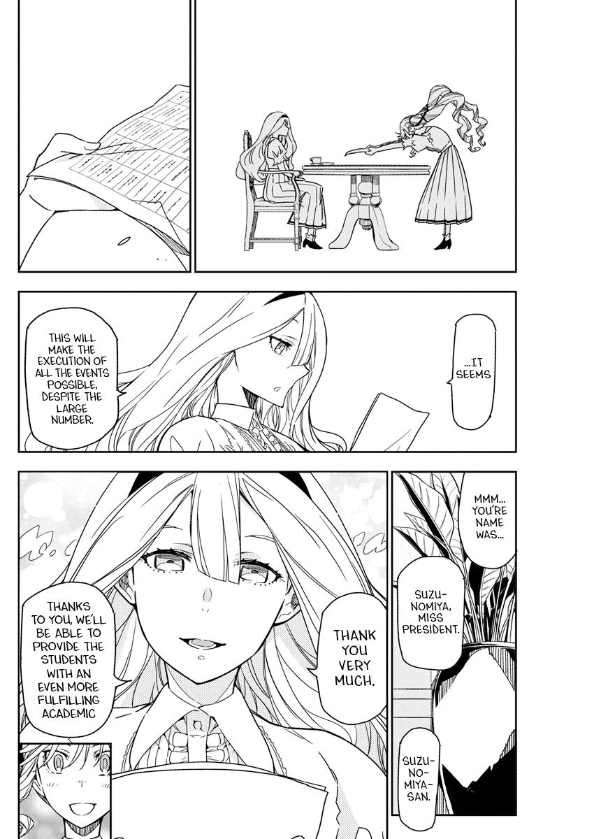 Rock Is a Lady's Modesty Chapter 21 - Page 15