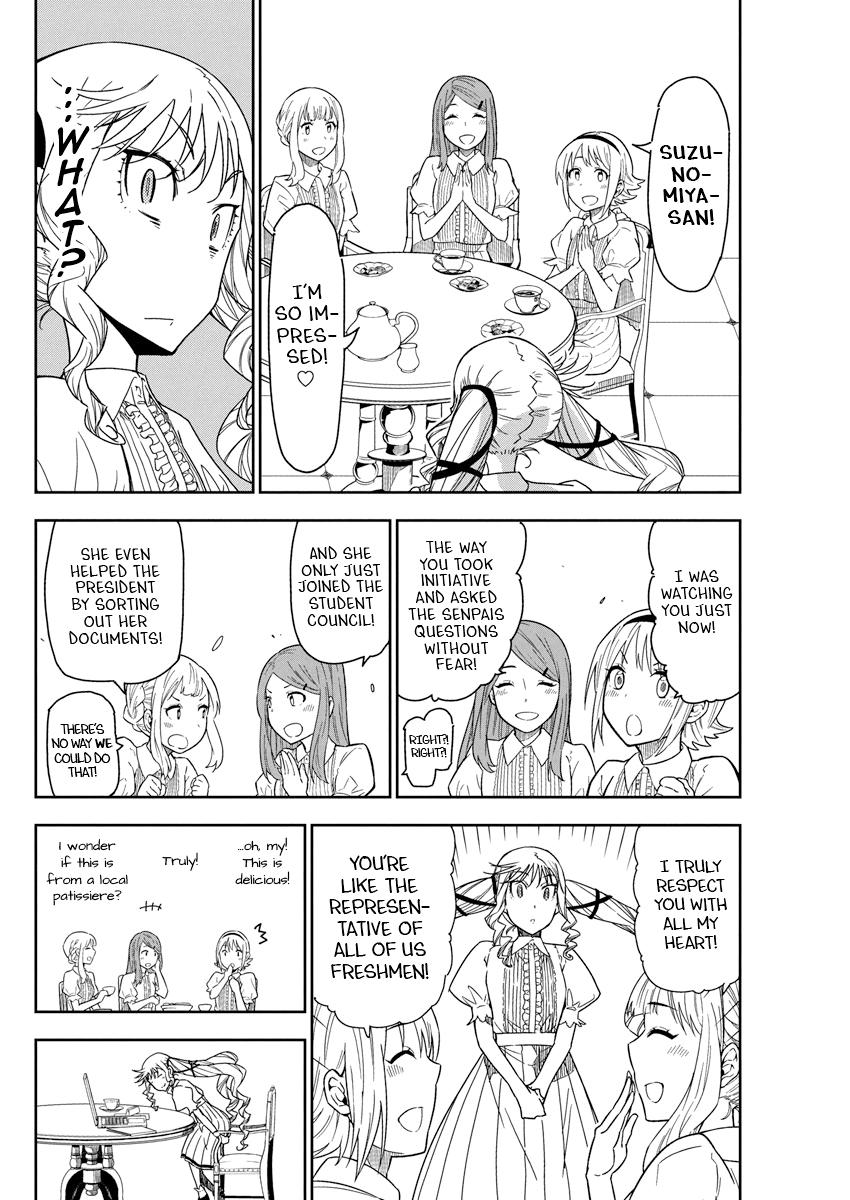 Rock Is a Lady's Modesty Chapter 21 - Page 17