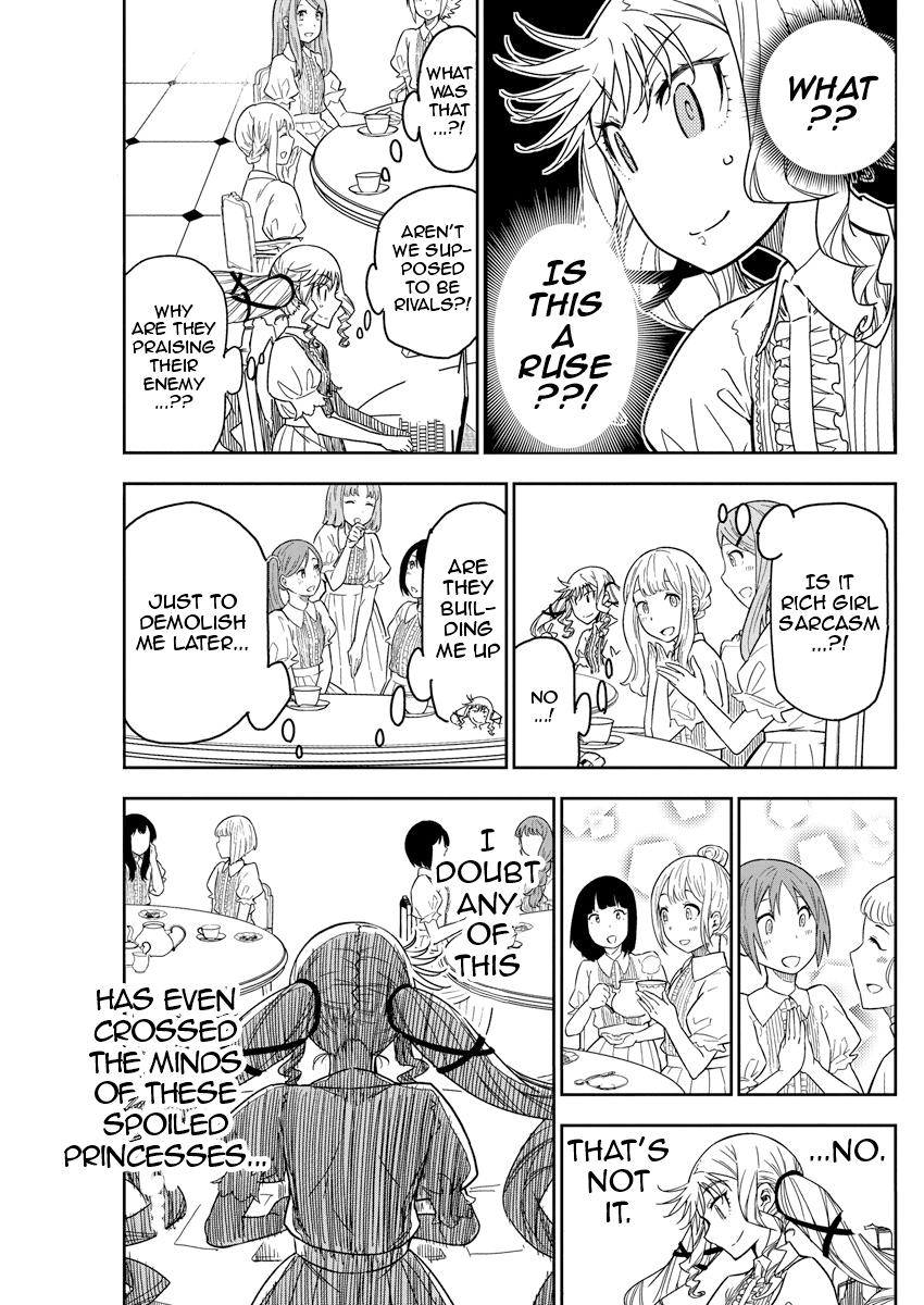 Rock Is a Lady's Modesty Chapter 21 - Page 18