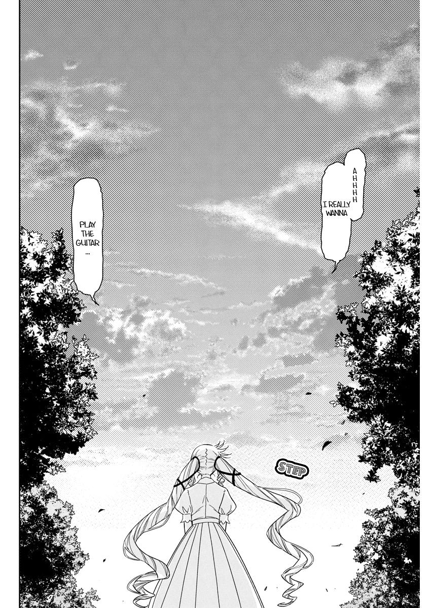 Rock Is a Lady's Modesty Chapter 21 - Page 25