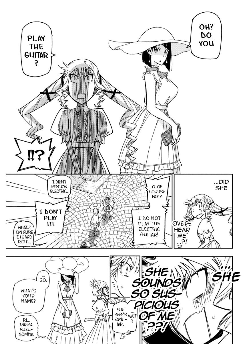 Rock Is a Lady's Modesty Chapter 21 - Page 26