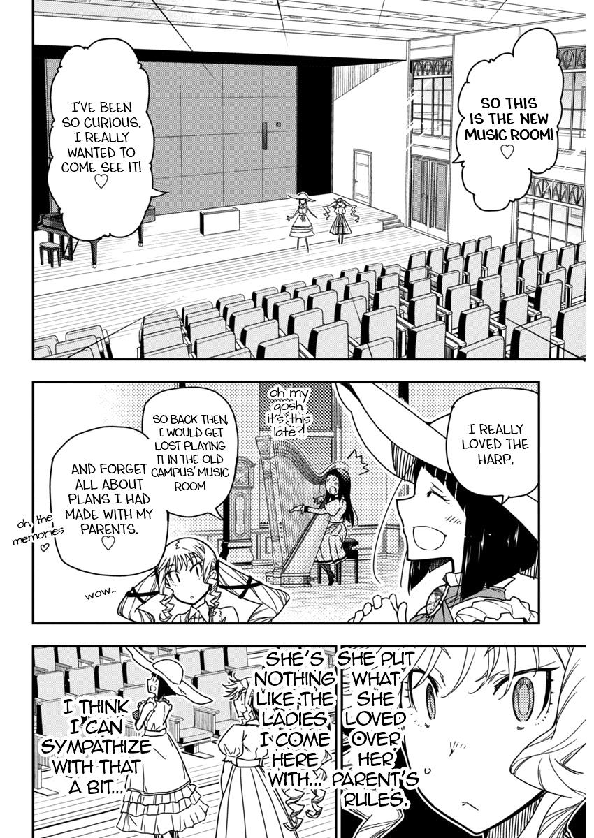 Rock Is a Lady's Modesty Chapter 22 - Page 4