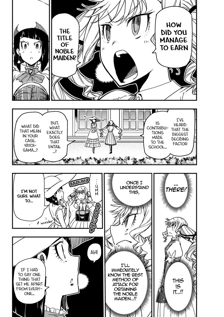 Rock Is a Lady's Modesty Chapter 22 - Page 12