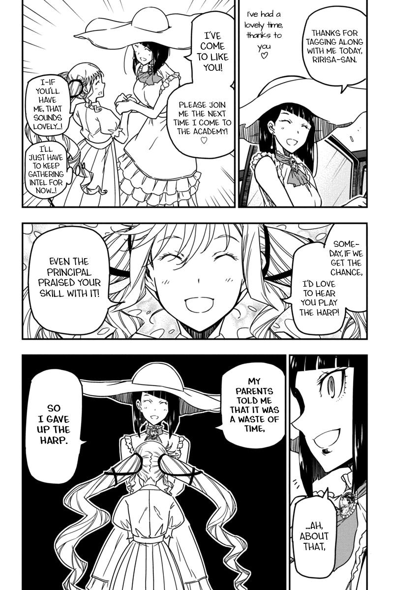 Rock Is a Lady's Modesty Chapter 22 - Page 14