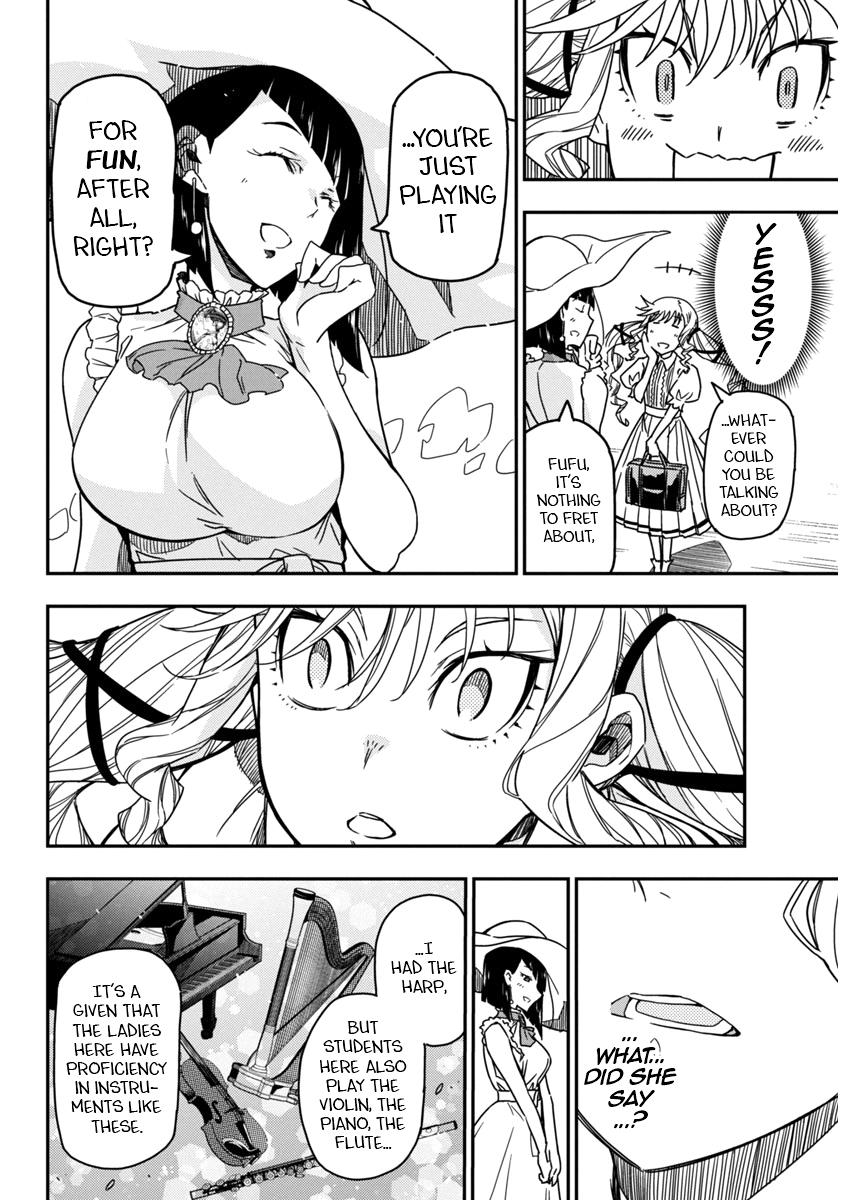 Rock Is a Lady's Modesty Chapter 22 - Page 16