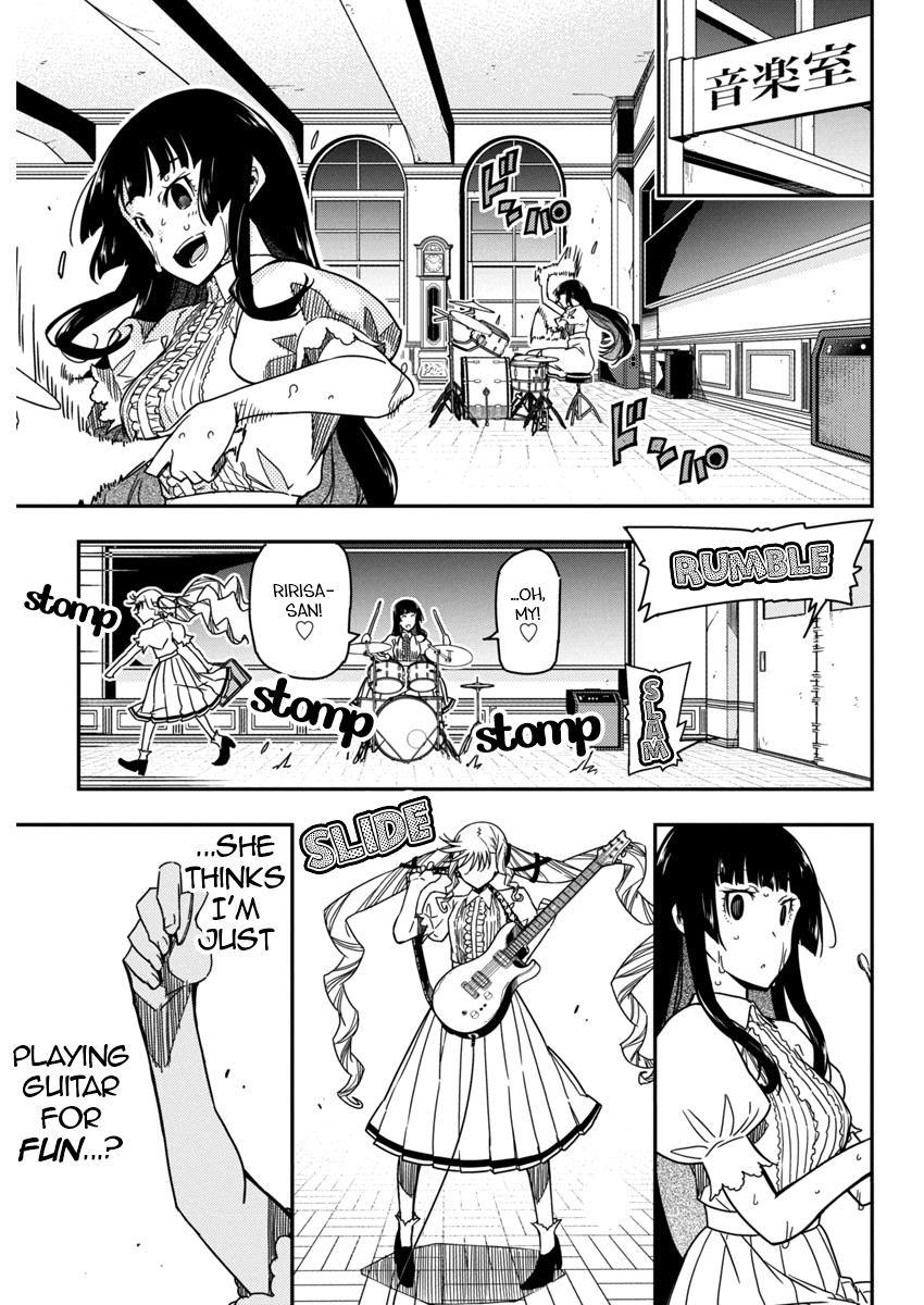 Rock Is a Lady's Modesty Chapter 22 - Page 19