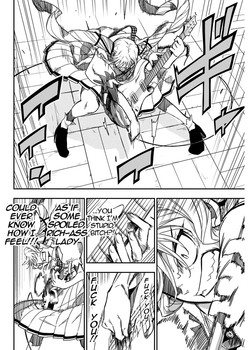 Rock Is a Lady's Modesty Chapter 22 - Page 20