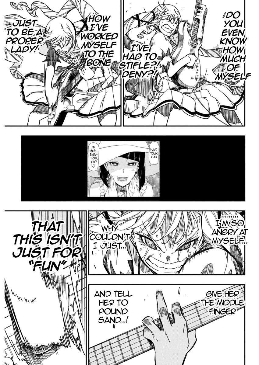 Rock Is a Lady's Modesty Chapter 22 - Page 21