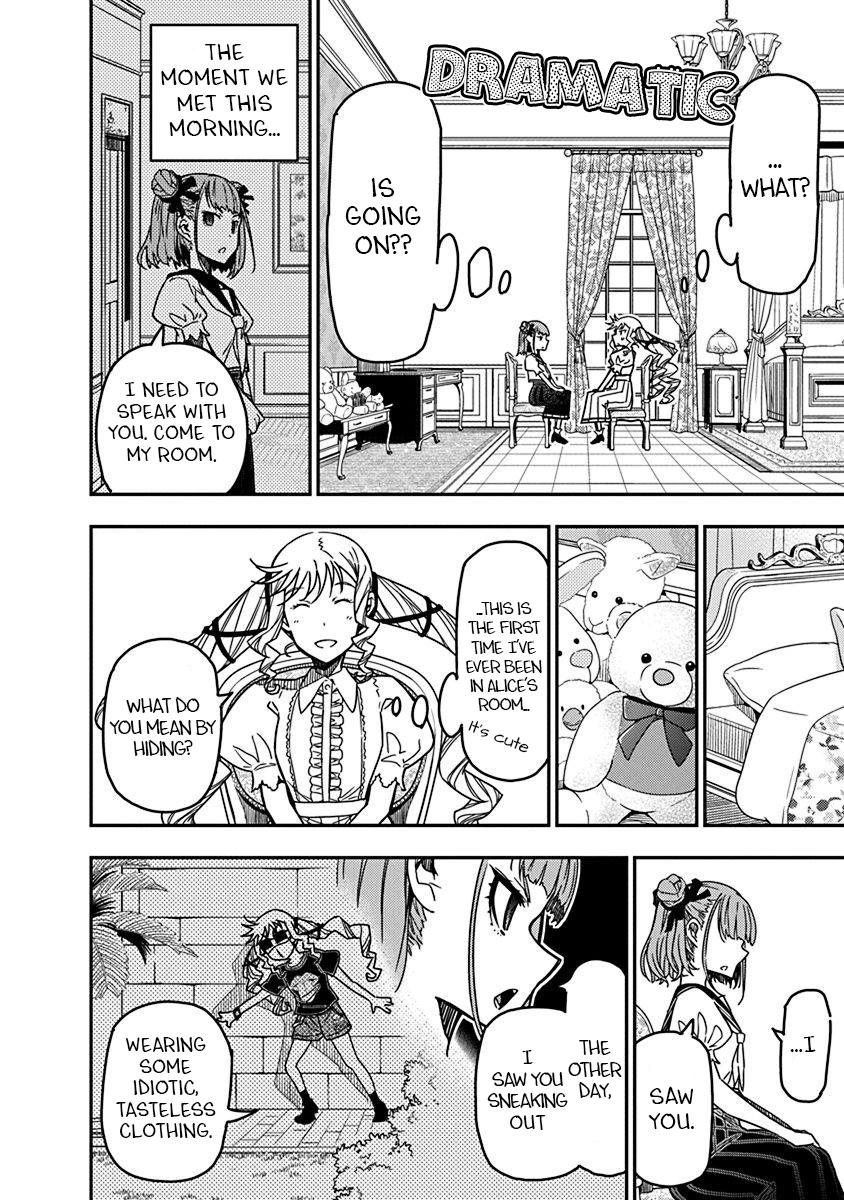 Rock Is a Lady's Modesty Chapter 23 - Page 4