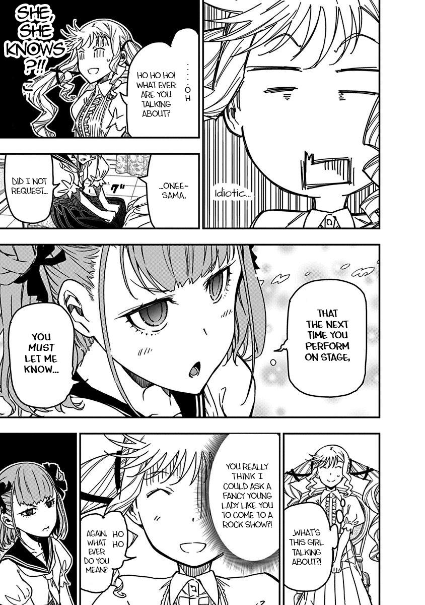 Rock Is a Lady's Modesty Chapter 23 - Page 5