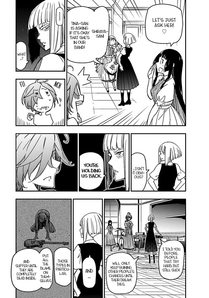 Rock Is a Lady's Modesty Chapter 23 - Page 11