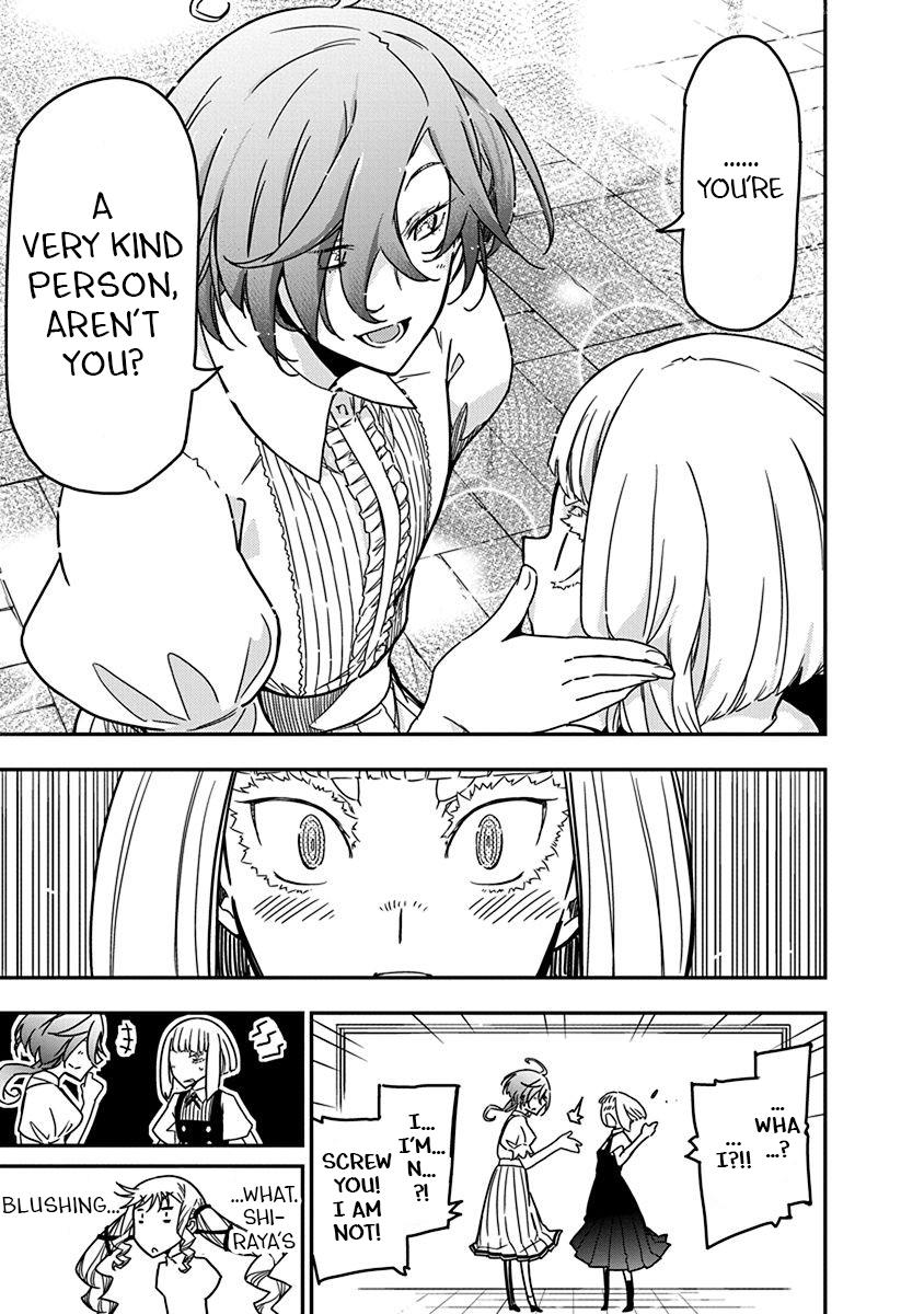 Rock Is a Lady's Modesty Chapter 23 - Page 13