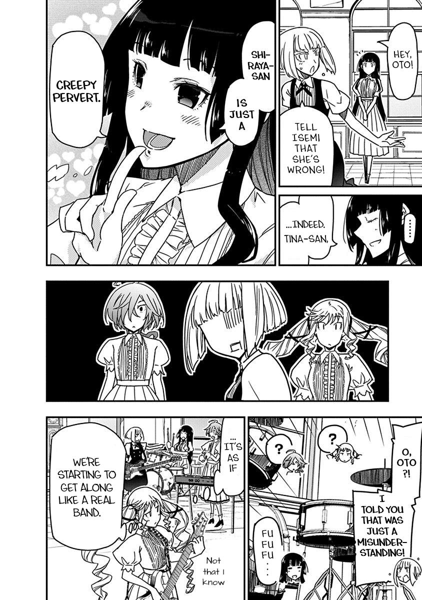 Rock Is a Lady's Modesty Chapter 23 - Page 14