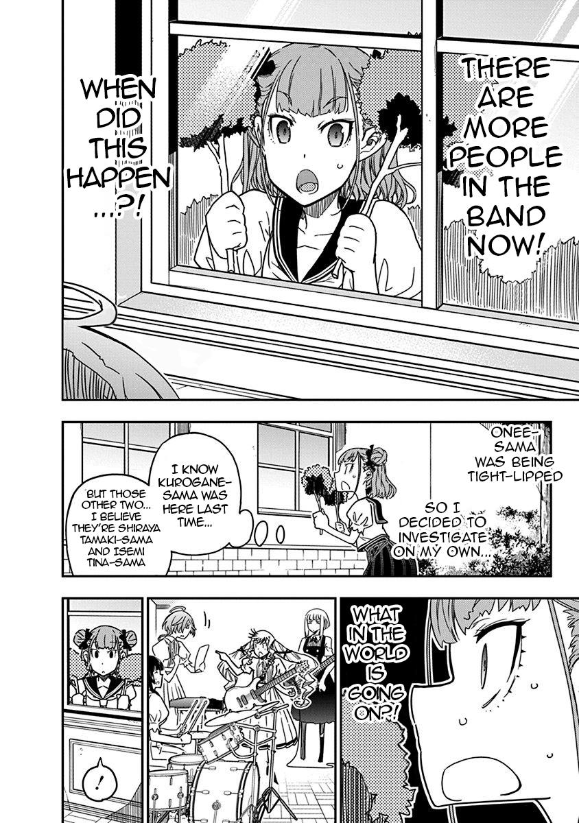 Rock Is a Lady's Modesty Chapter 23 - Page 16