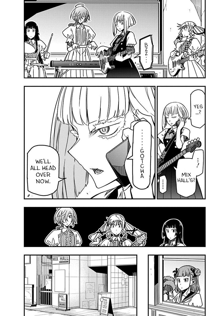 Rock Is a Lady's Modesty Chapter 23 - Page 18