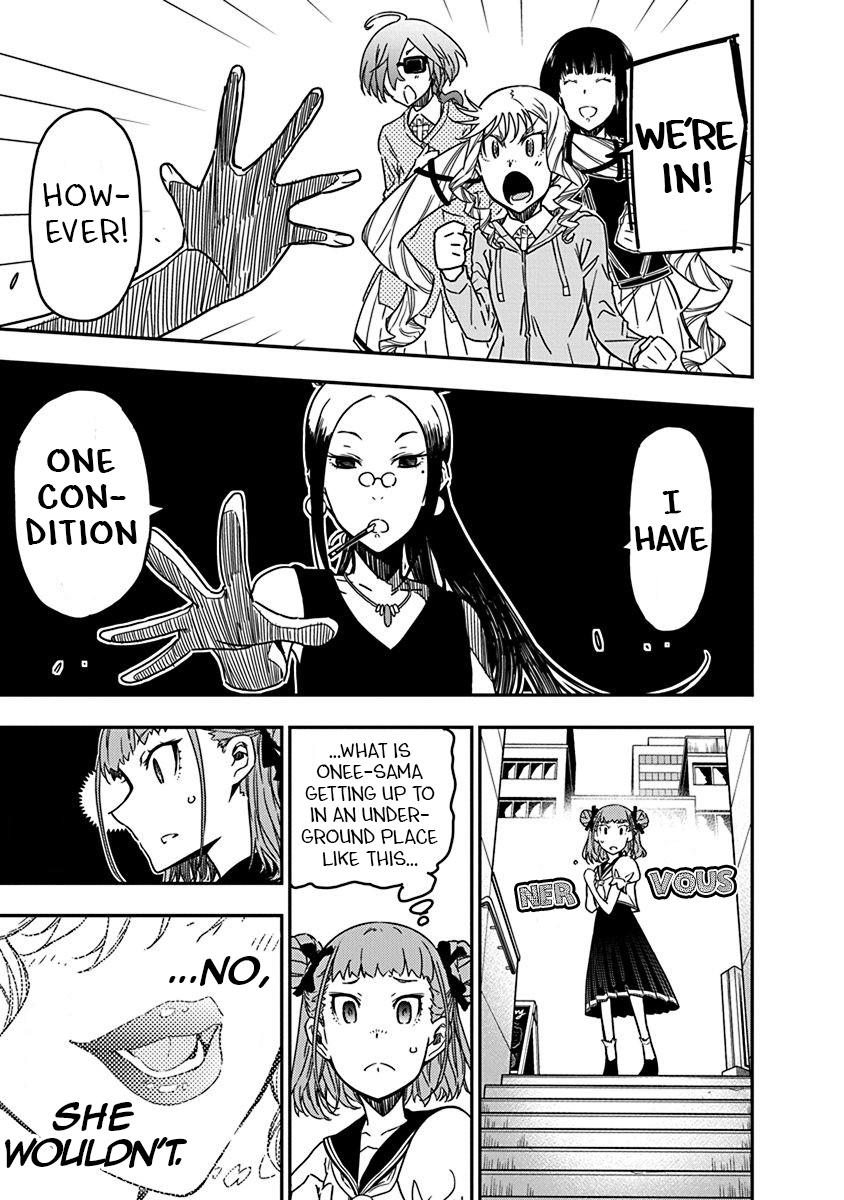 Rock Is a Lady's Modesty Chapter 23 - Page 21