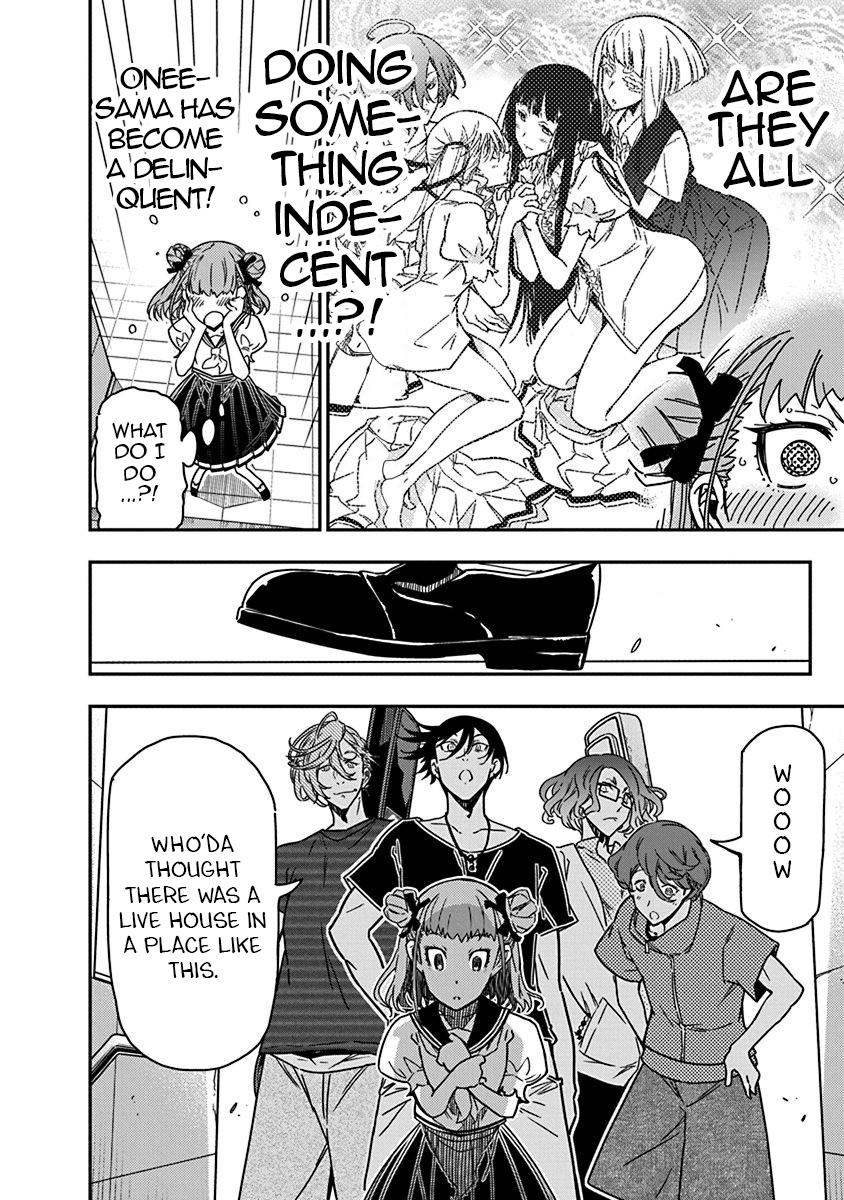 Rock Is a Lady's Modesty Chapter 23 - Page 22