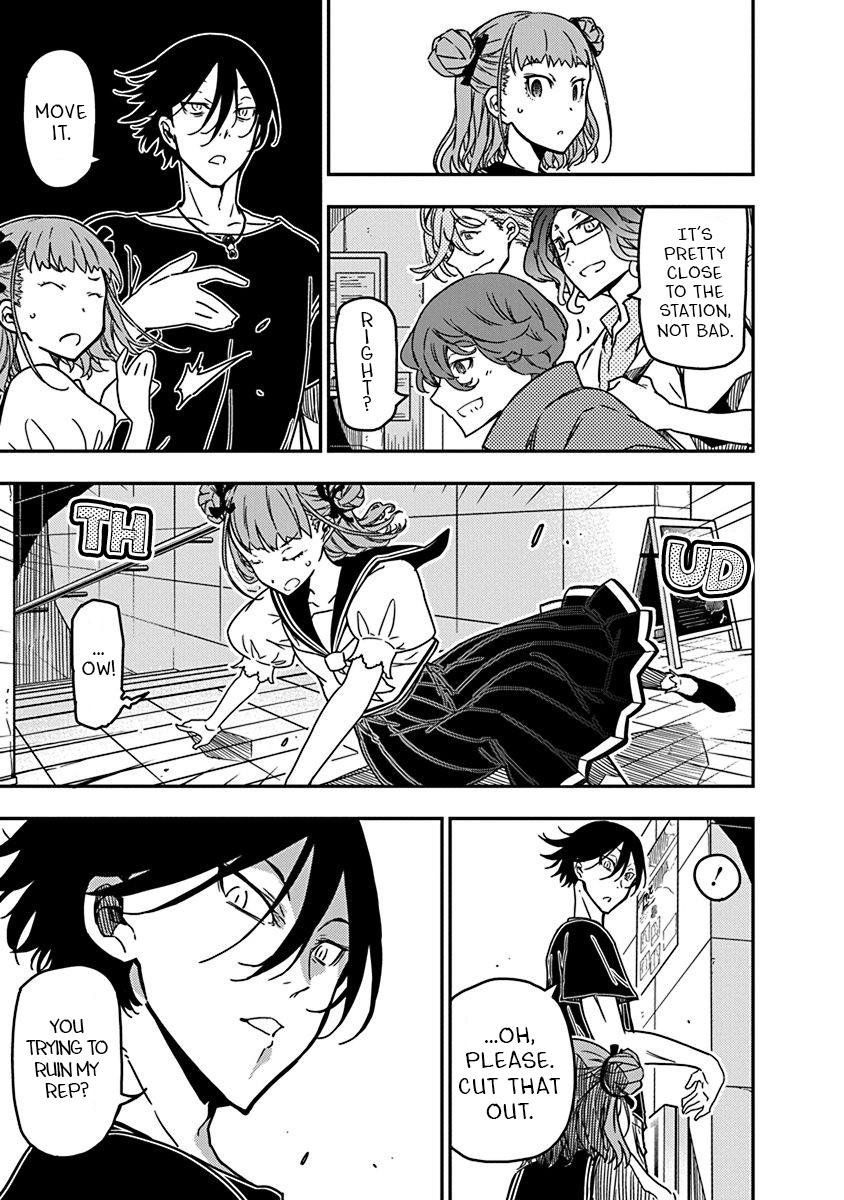 Rock Is a Lady's Modesty Chapter 23 - Page 23