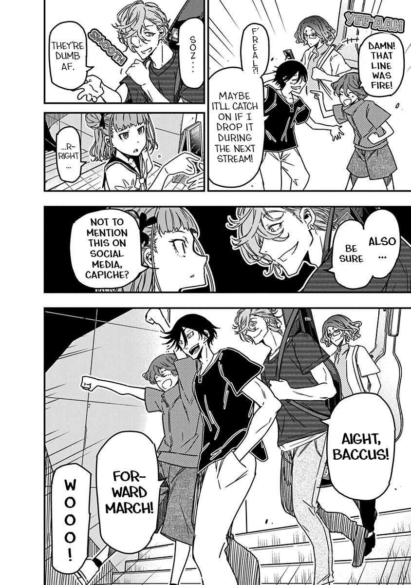 Rock Is a Lady's Modesty Chapter 23 - Page 24