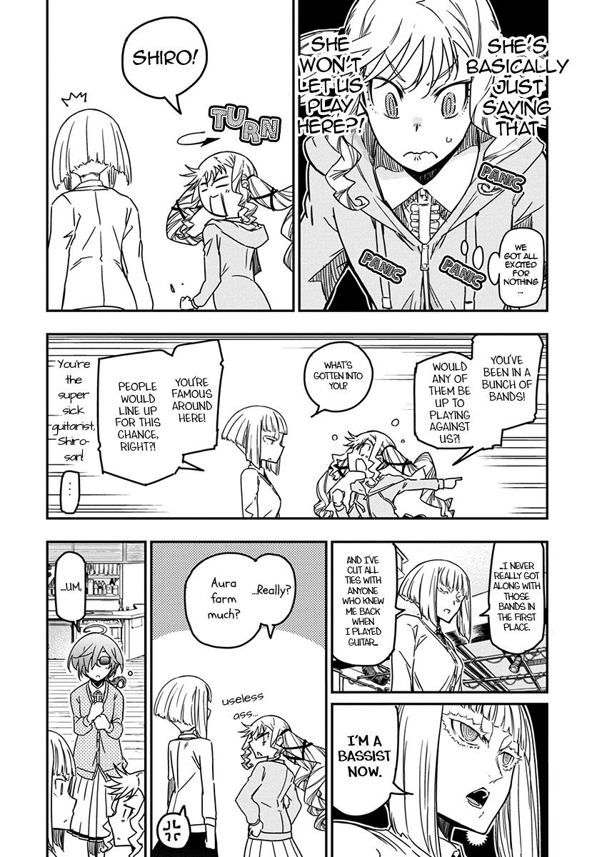 Rock Is a Lady's Modesty Chapter 24 - Page 4