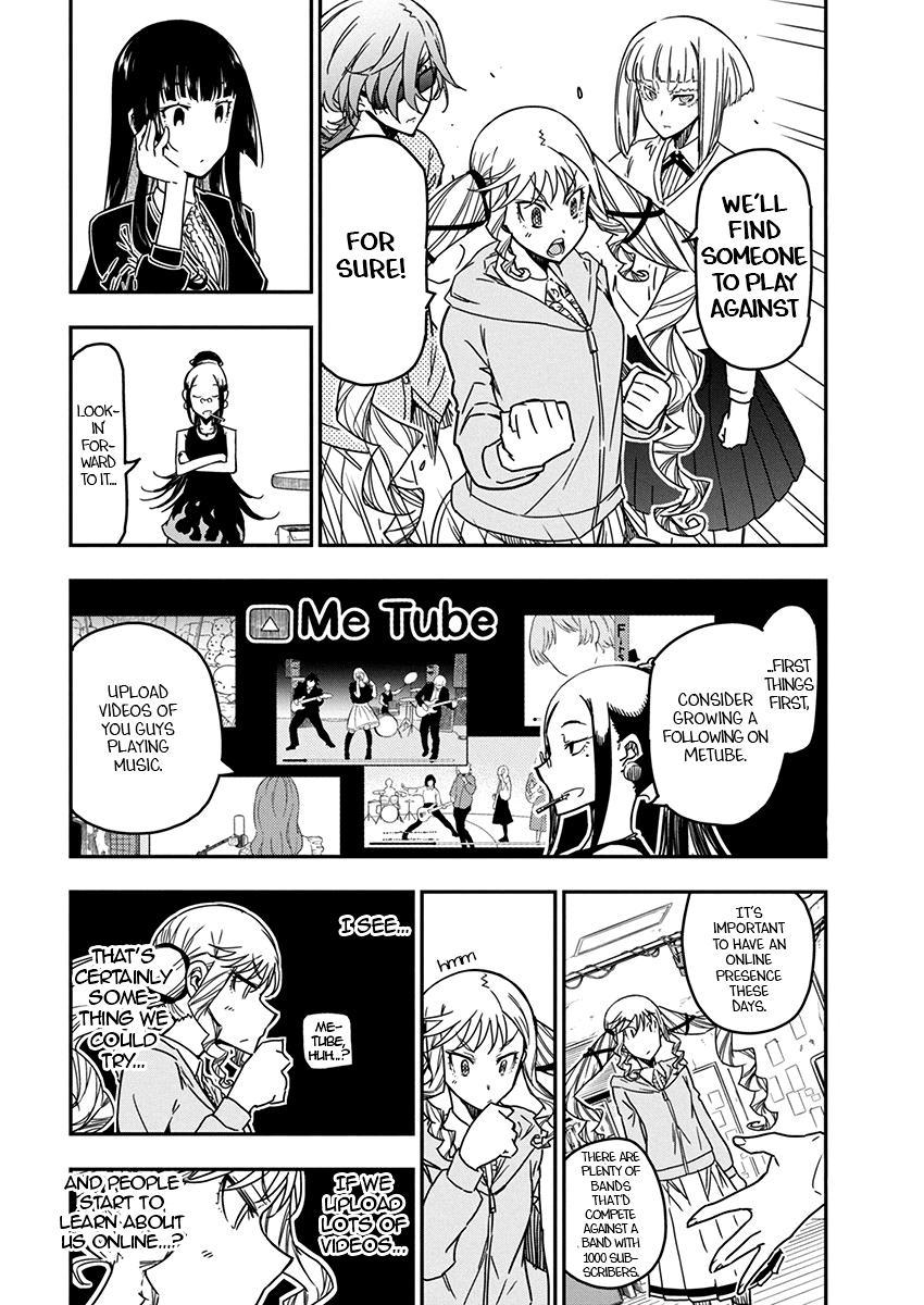 Rock Is a Lady's Modesty Chapter 24 - Page 6